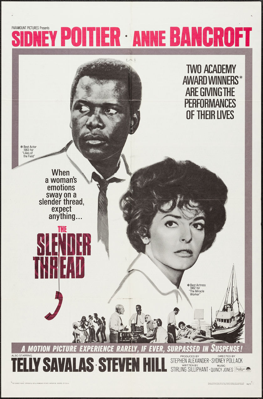 SLENDER THREAD, THE